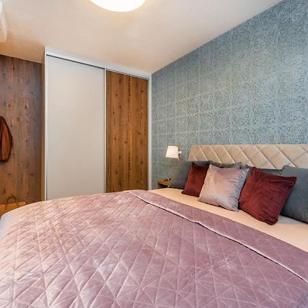 Apartament A121 Molo Lipno S Infrasaunou - Residence Koubek Lipno nad Vltavou Buitenkant foto