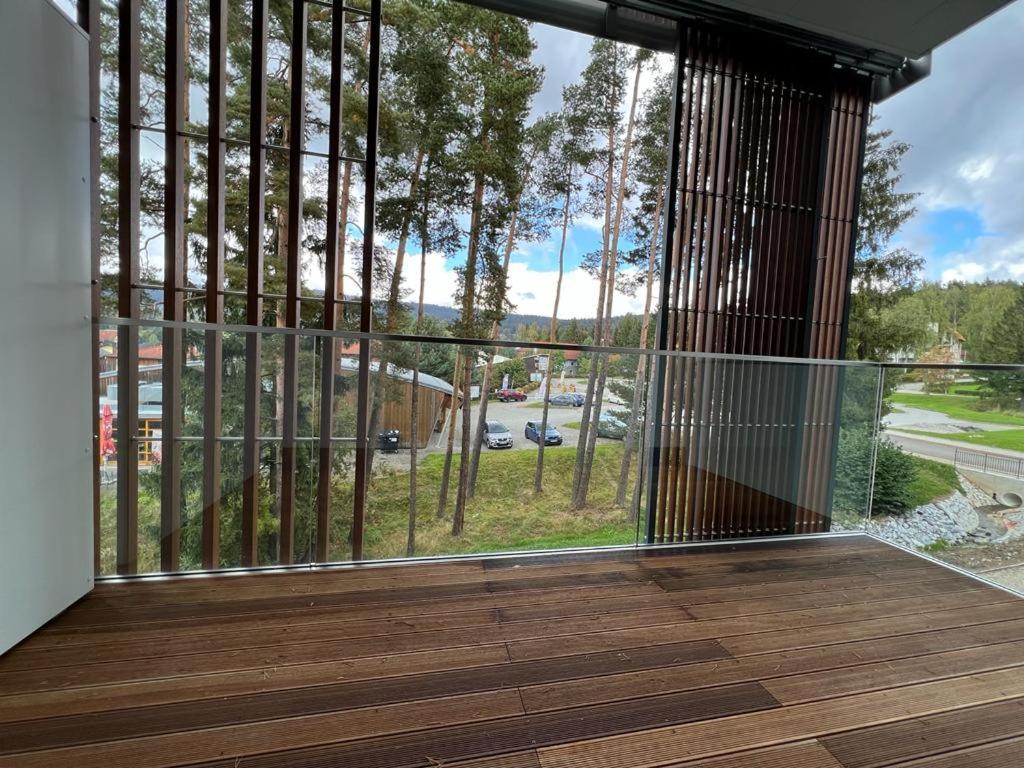 Apartament A121 Molo Lipno S Infrasaunou - Residence Koubek Lipno nad Vltavou Buitenkant foto