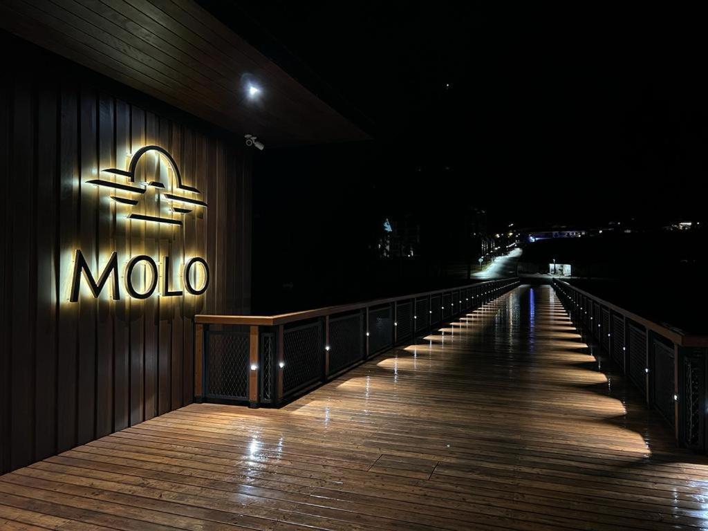 Apartament A121 Molo Lipno S Infrasaunou - Residence Koubek Lipno nad Vltavou Buitenkant foto