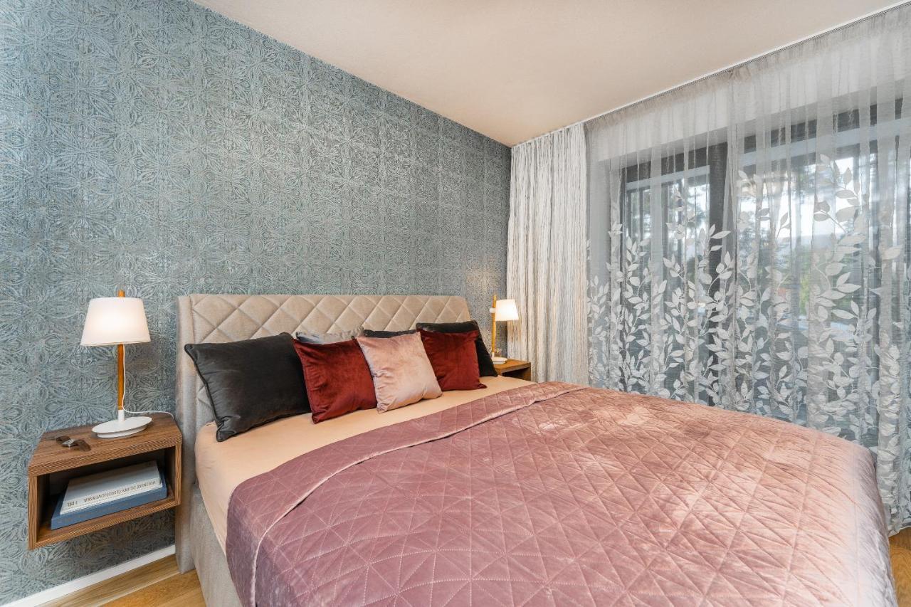 Apartament A121 Molo Lipno S Infrasaunou - Residence Koubek Lipno nad Vltavou Buitenkant foto