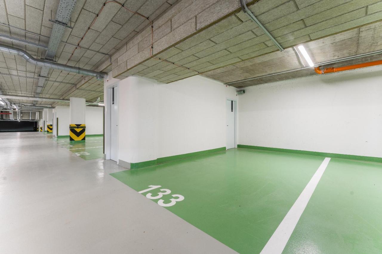 Apartament A121 Molo Lipno S Infrasaunou - Residence Koubek Lipno nad Vltavou Buitenkant foto