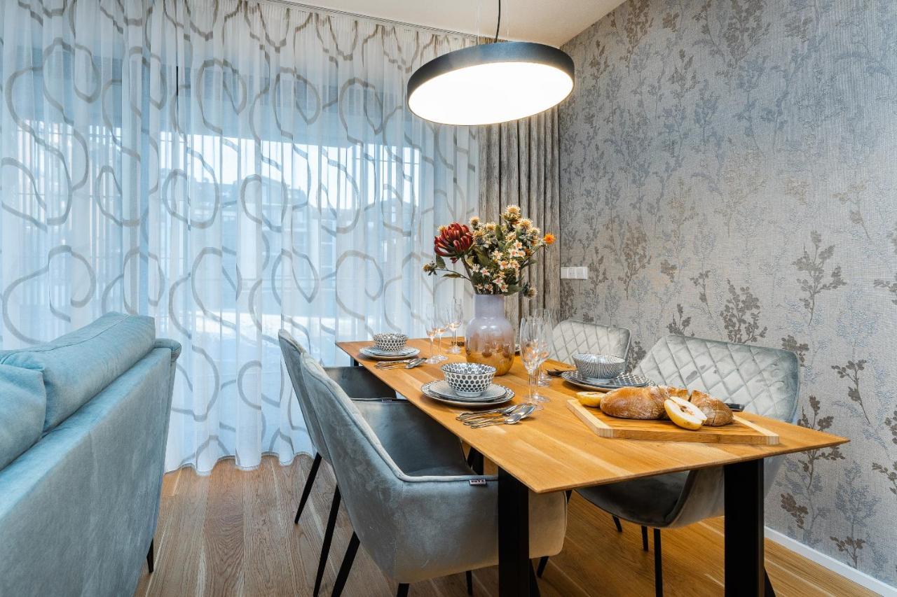 Apartament A121 Molo Lipno S Infrasaunou - Residence Koubek Lipno nad Vltavou Buitenkant foto