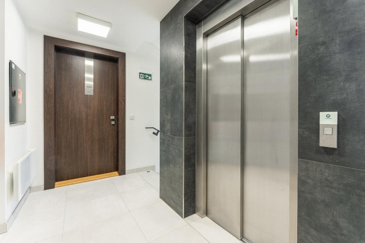 Apartament A121 Molo Lipno S Infrasaunou - Residence Koubek Lipno nad Vltavou Buitenkant foto
