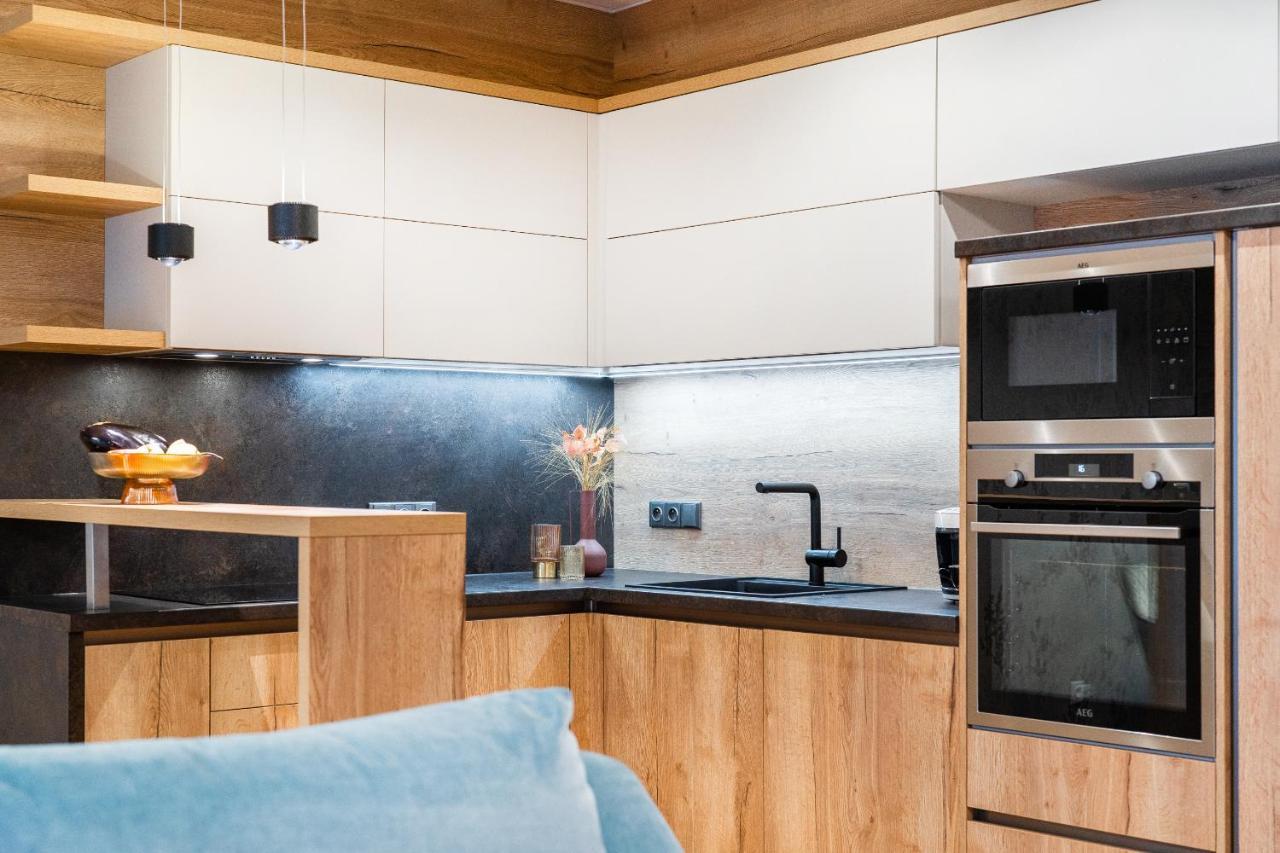Apartament A121 Molo Lipno S Infrasaunou - Residence Koubek Lipno nad Vltavou Buitenkant foto