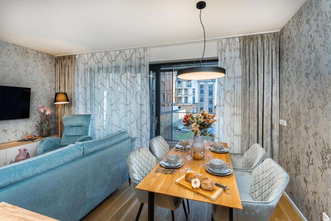 Apartament A121 Molo Lipno S Infrasaunou - Residence Koubek Lipno nad Vltavou Buitenkant foto