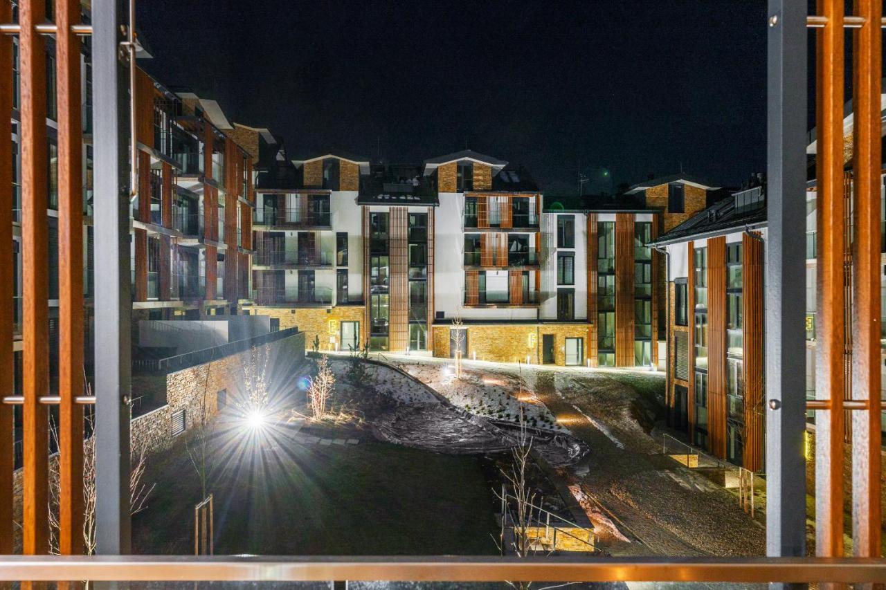 Apartament A121 Molo Lipno S Infrasaunou - Residence Koubek Lipno nad Vltavou Buitenkant foto